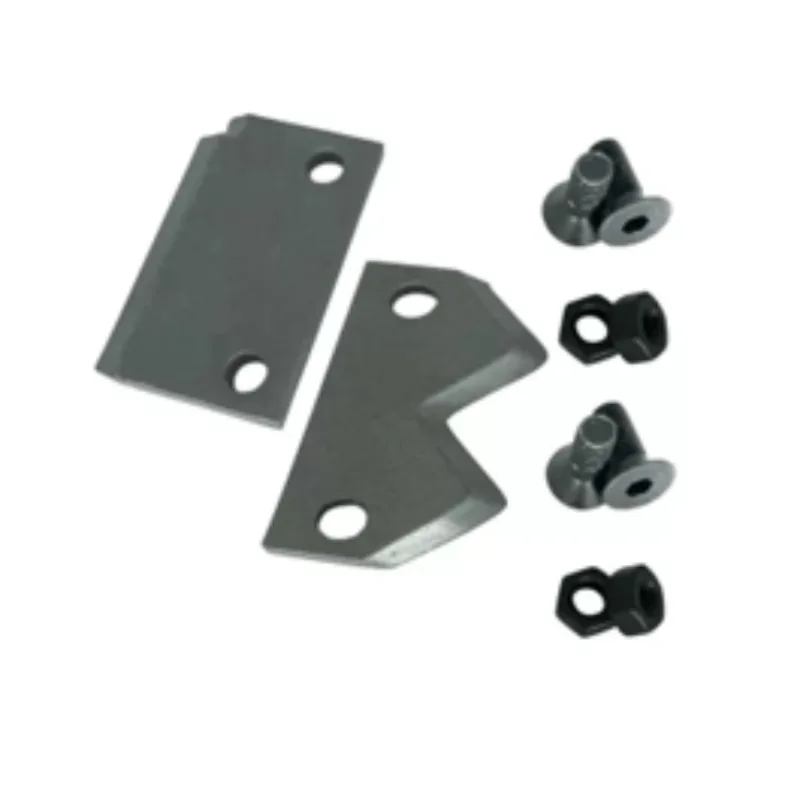 Kit de Lâminas para Broca de 200mm