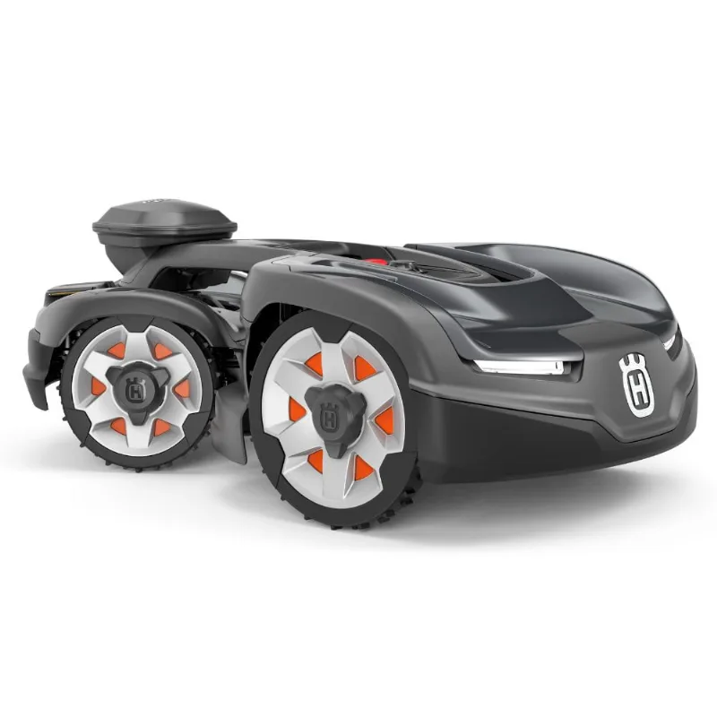 Automower - Robô Cortador de Grama 435x AWD Nera 435x