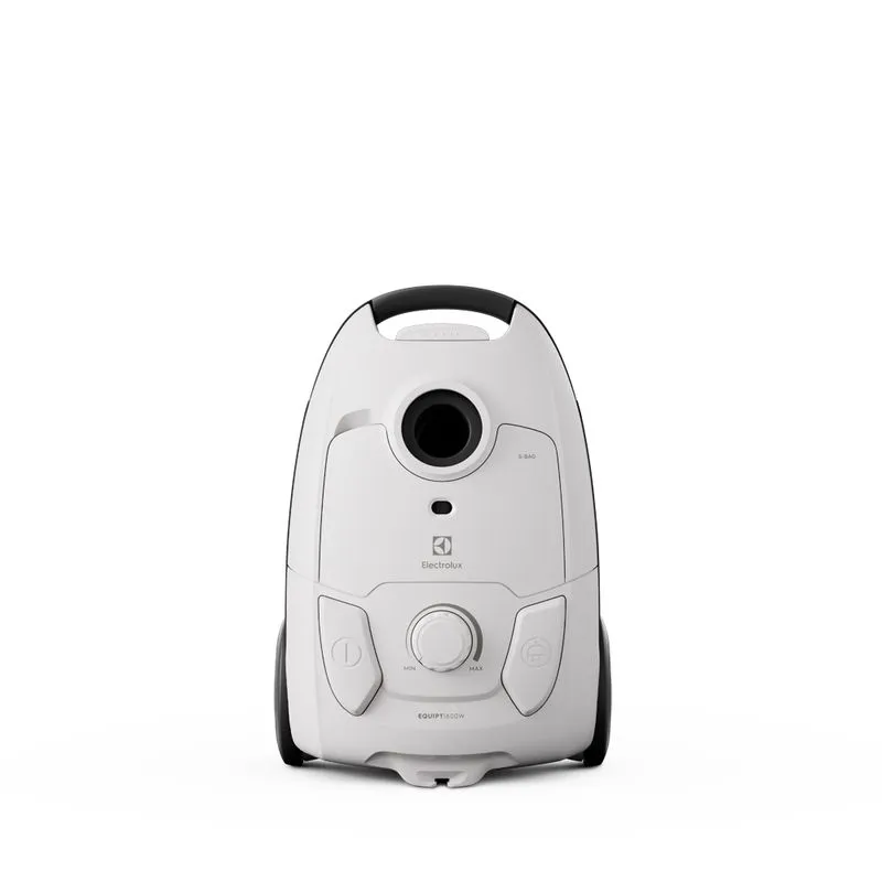 Aspiradora con bolsa 1600W Electrolux Experience con Filtro Hepa Blanca EQP30