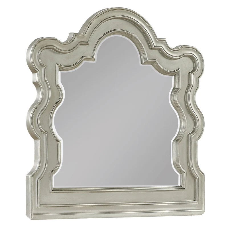 Bella - Bedroom Mirror (Dresser Not Included) - Champagne