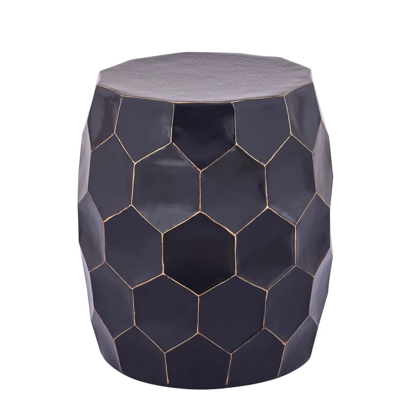 Et101 - End Table Black