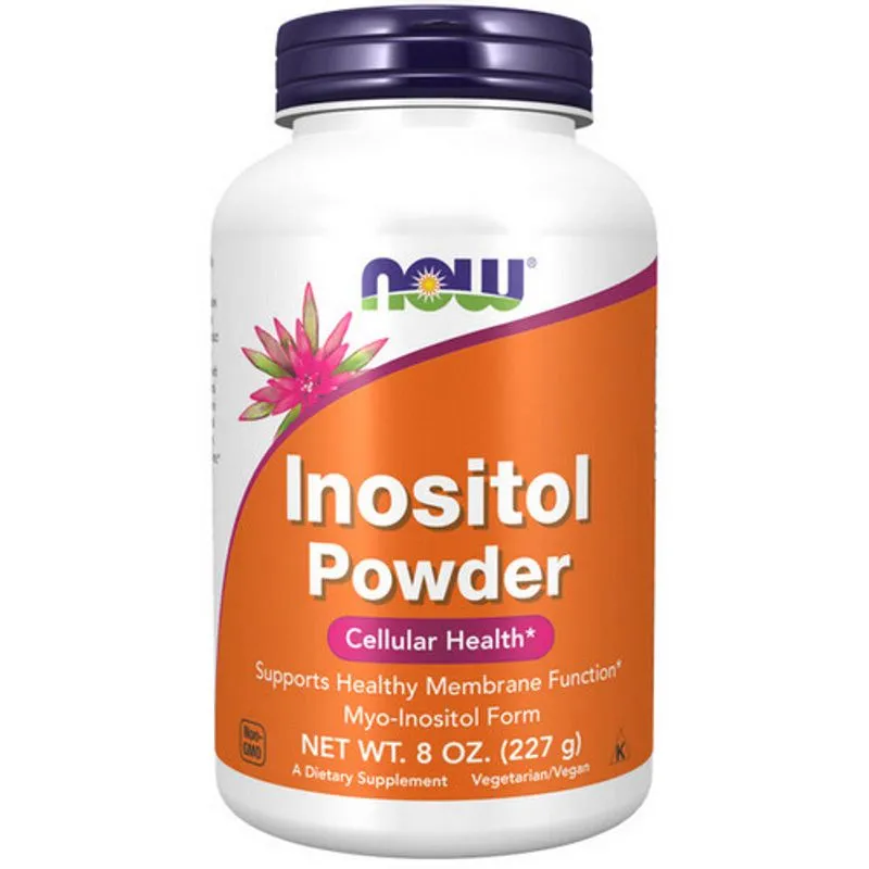 Inositol Em Pó 8 Oz Até Agora Alimentos Inositol Em Pó 8 Oz Por