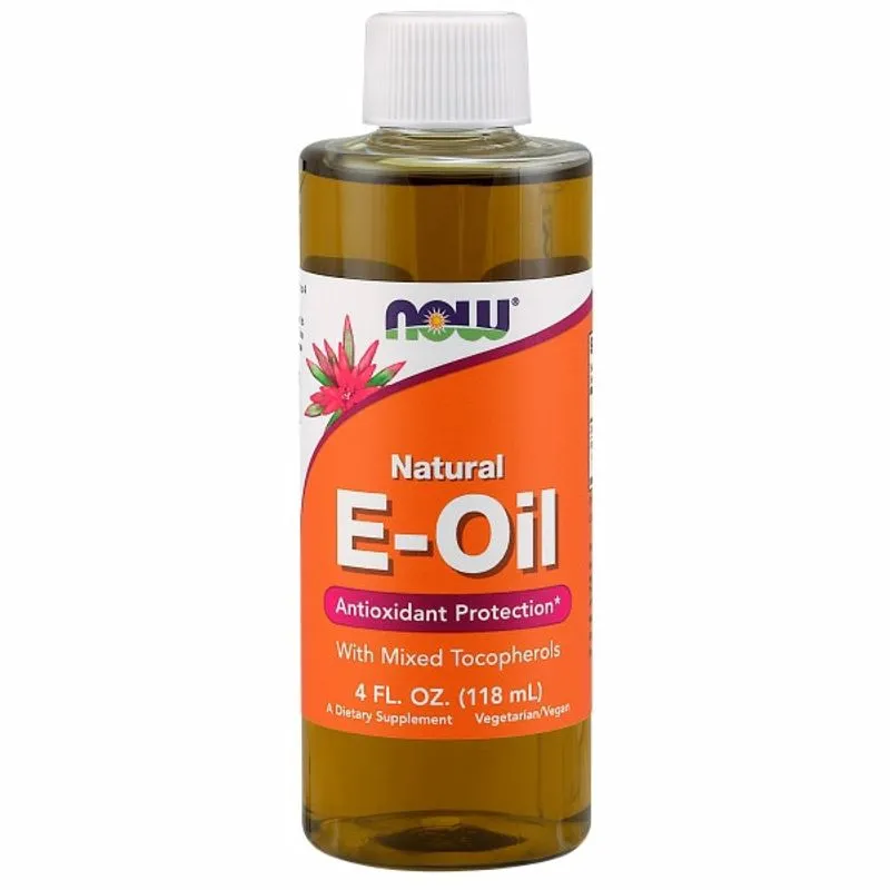 E Liquid 4 Oz Da Now Foods (pacote Com 2)