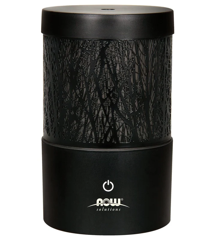 NOW Metal Touch Ultrasonic Oil Diffuser
