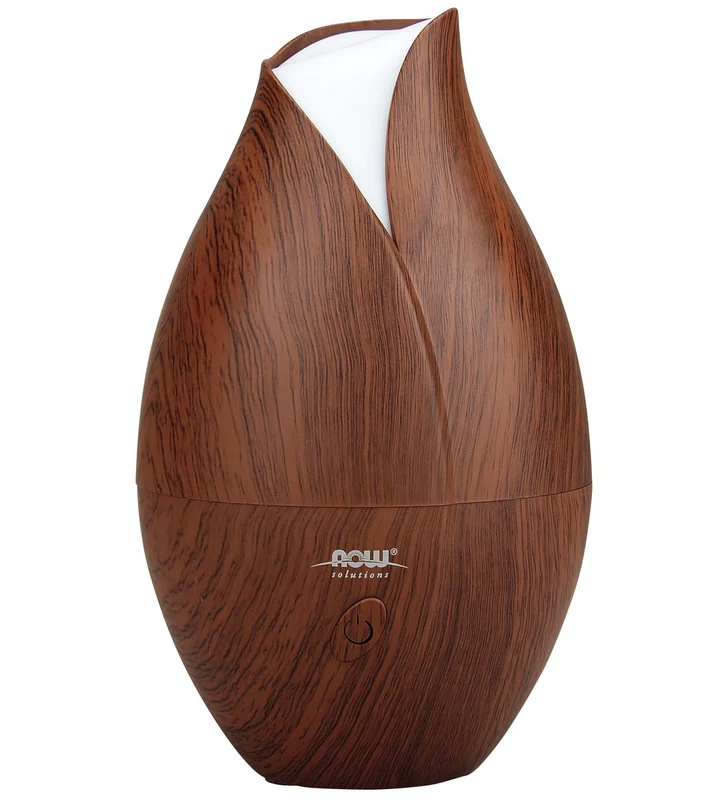 NOW Ultrasonic Faux Wood Grain Diffuser