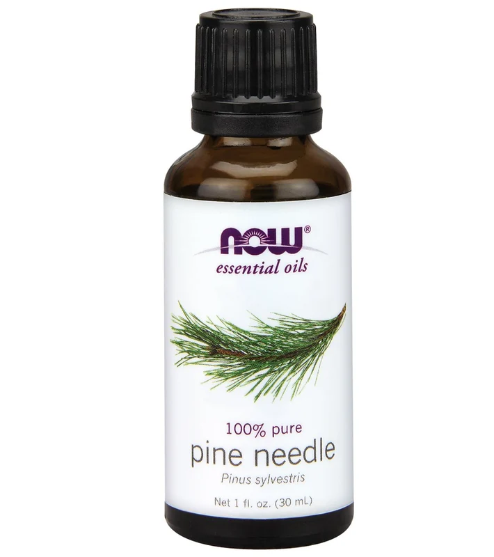 NOW 100% Pure Pine Oil 1 oz