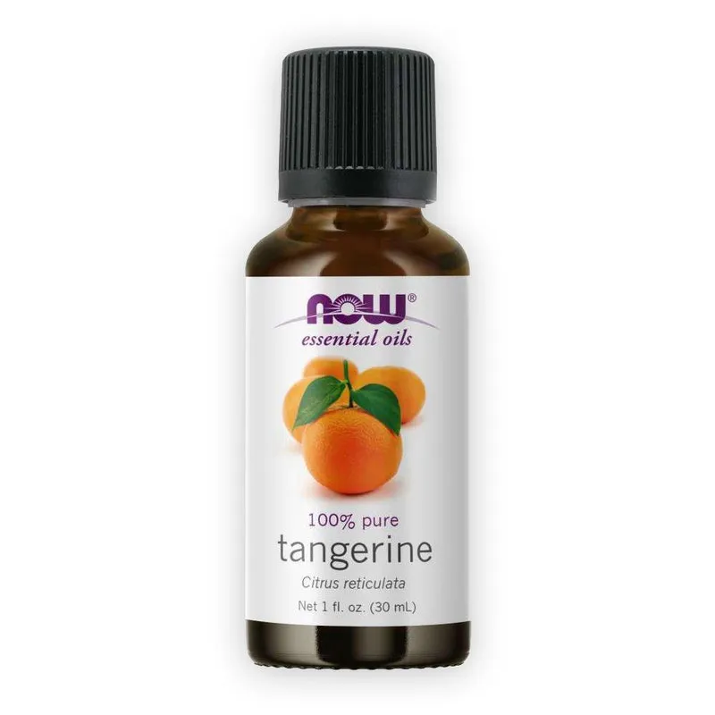 Óleo Essencial De Tangerina 30Ml Now