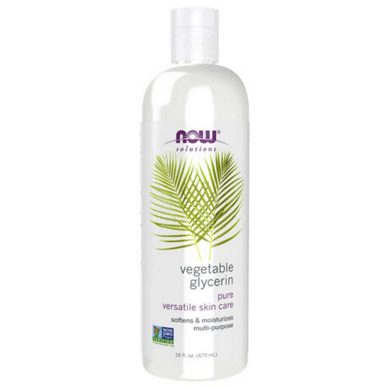 Glicerina Vegetal 16 Oz Até Agora Alimentos