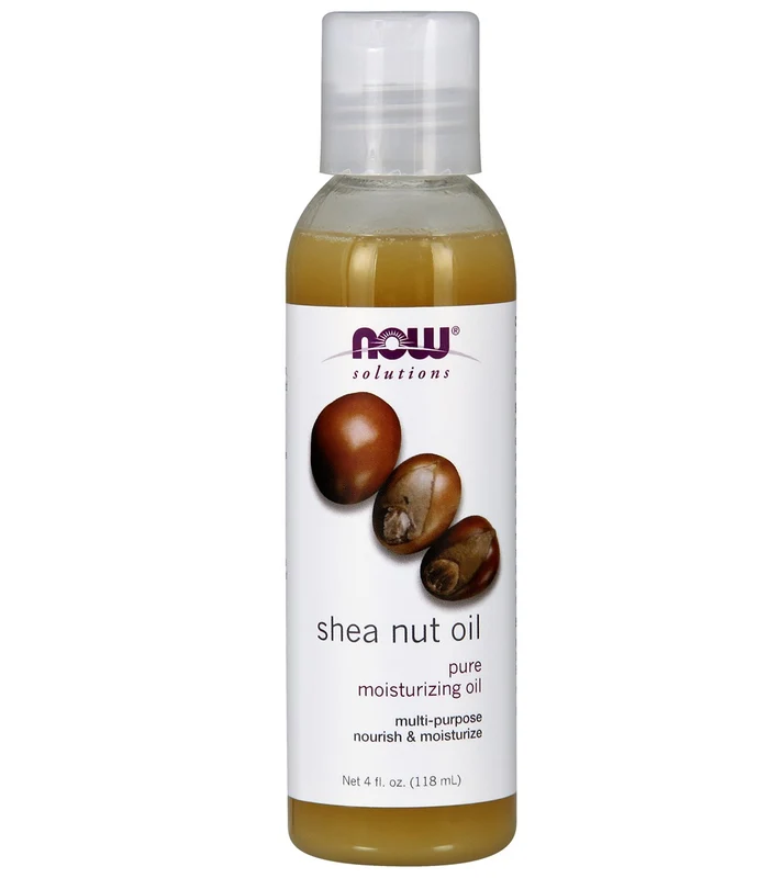 Óleo Now Solutions Óleo De Noz De Karité 120 Ml Hidratante Intenso