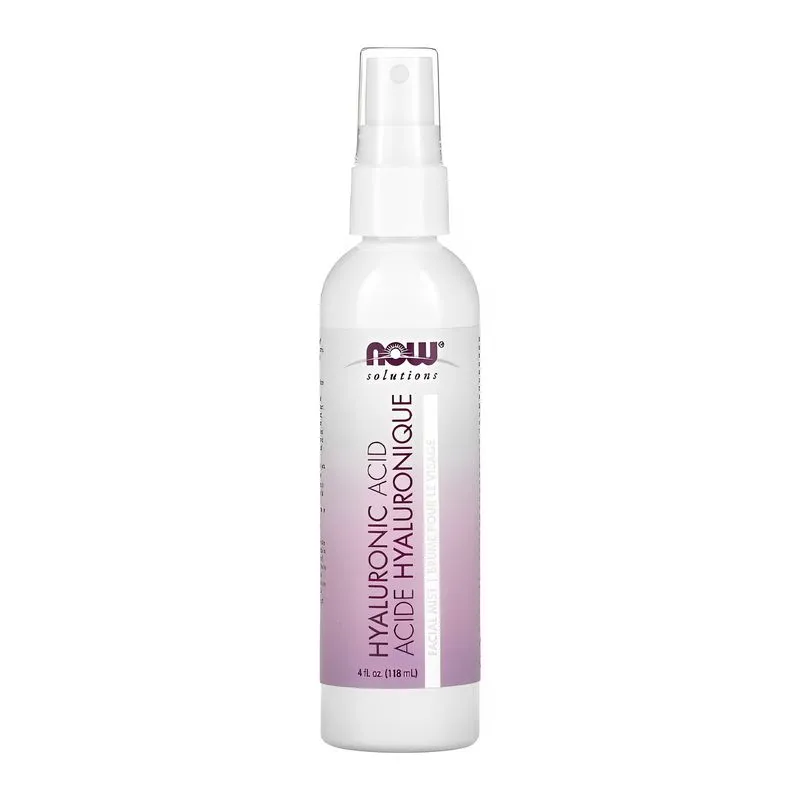 Now Ácido Hialurônico Hidratante Facial 118ml Importado