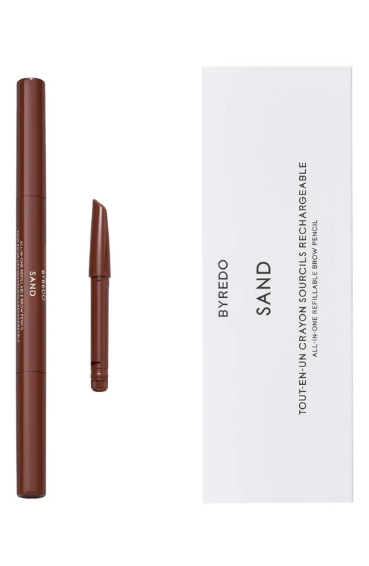 Byredo Matita sopracciglia waterproof 01 Sabbia 0,5 g — Matita sopracciglia