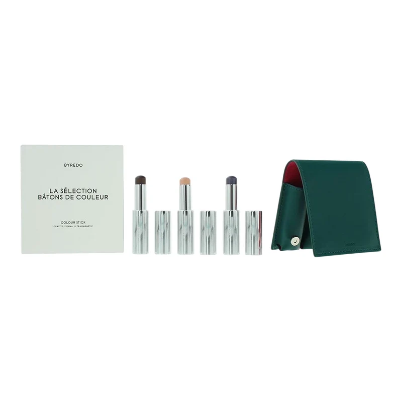 Byredo Deep Teal Set Colour Stick multifunzionale 3,5 g — Set ombretti stick