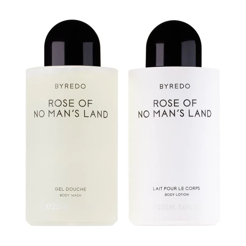 Conjunto De 2 Peças De Perfume Byredo Le Corps Rose Of No Man's Land