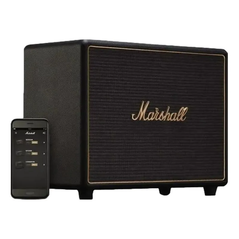 Woburn Alto-falante Wi-fi Bluetooth Marshall Woburn Bivolt