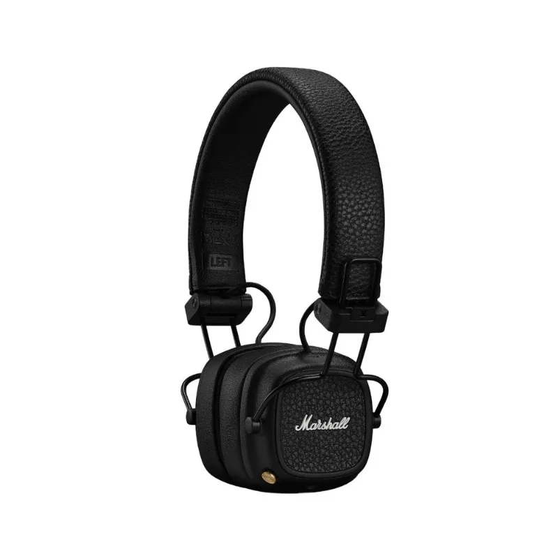 Auriculares Marshall On-Ear Negro MAJOR-V-B