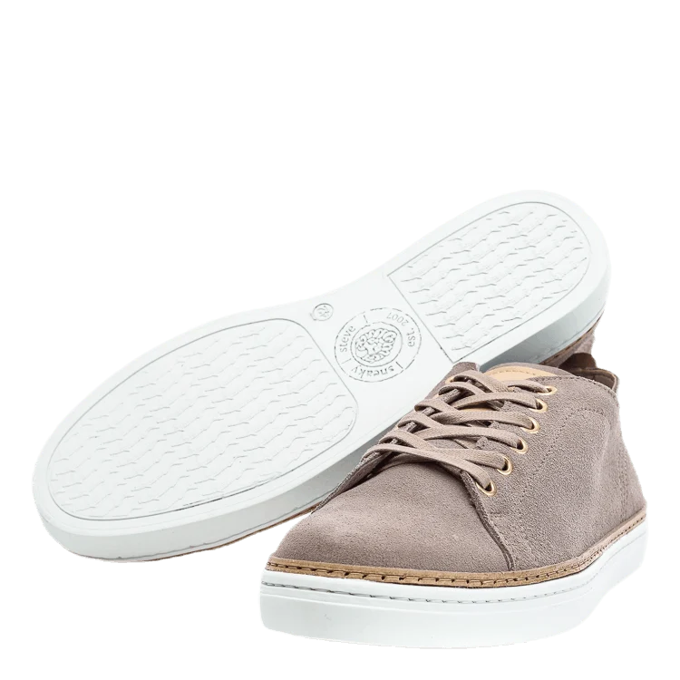 Silvermine Low Suede Grey EU 41