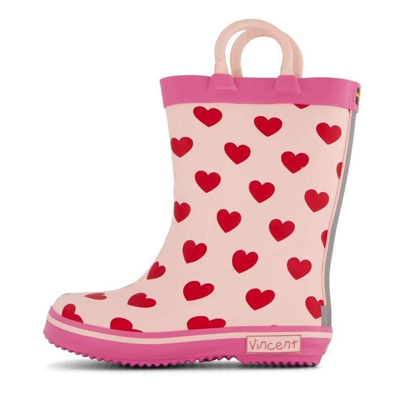 Lots of heart Pink EU 22
