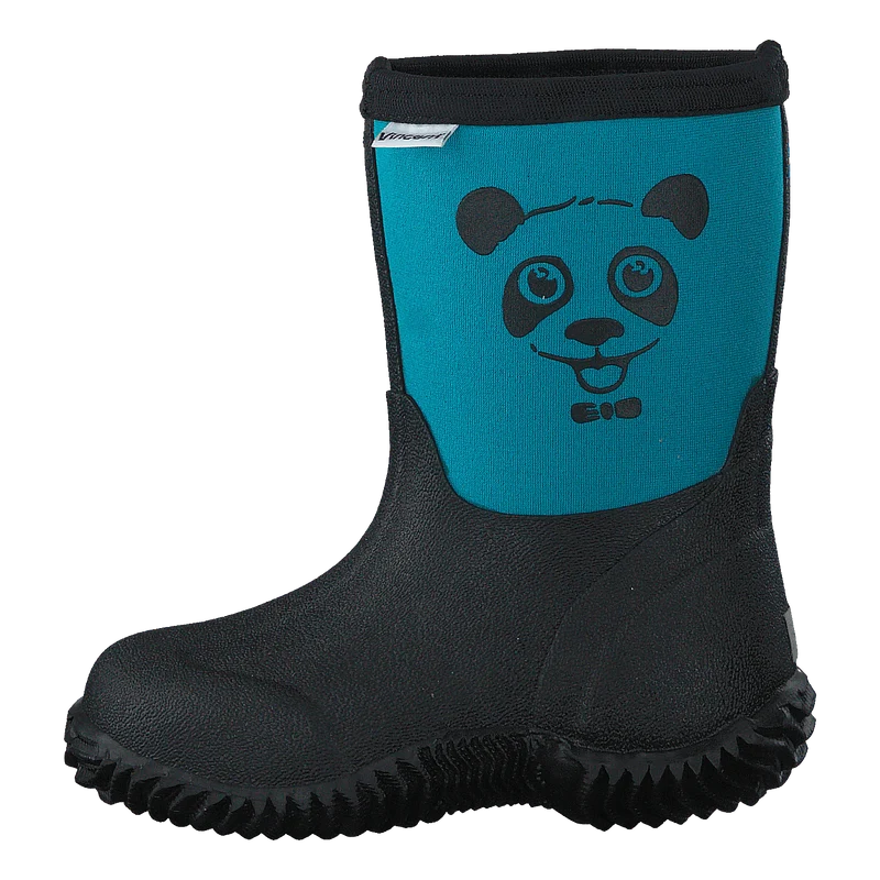 Panda Neoprene Ocean Blue EU 19
