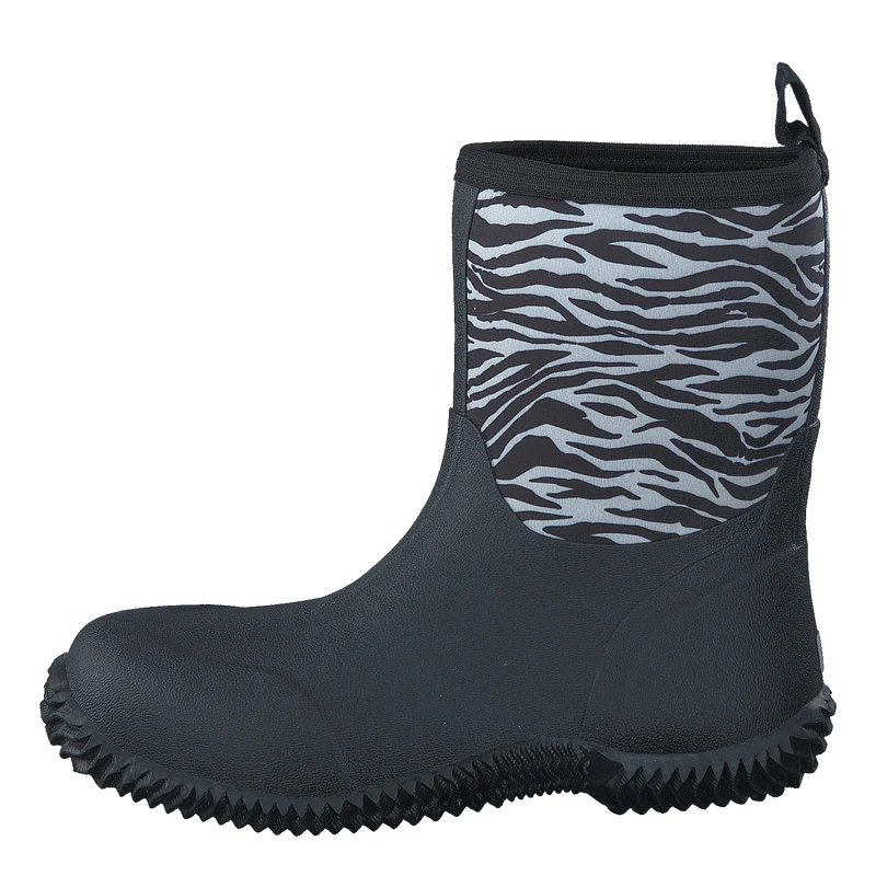 Zebra Neo Black/Multi EU 34