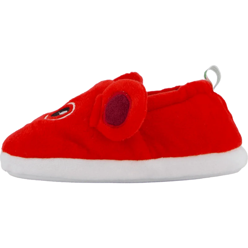Bobbo Red Slipper Red EU 23