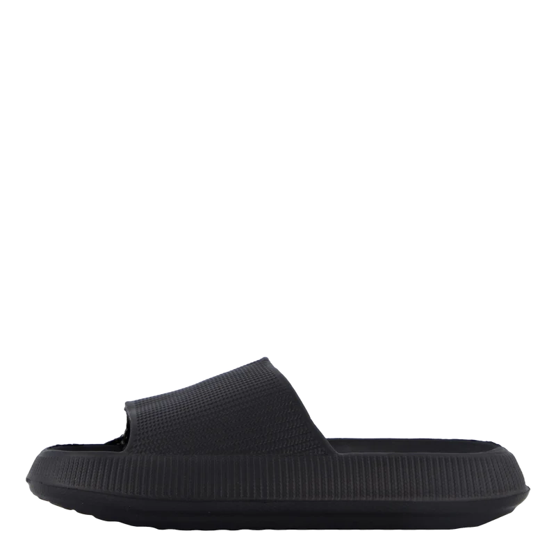 Chunky Slipper Black EU 38/39