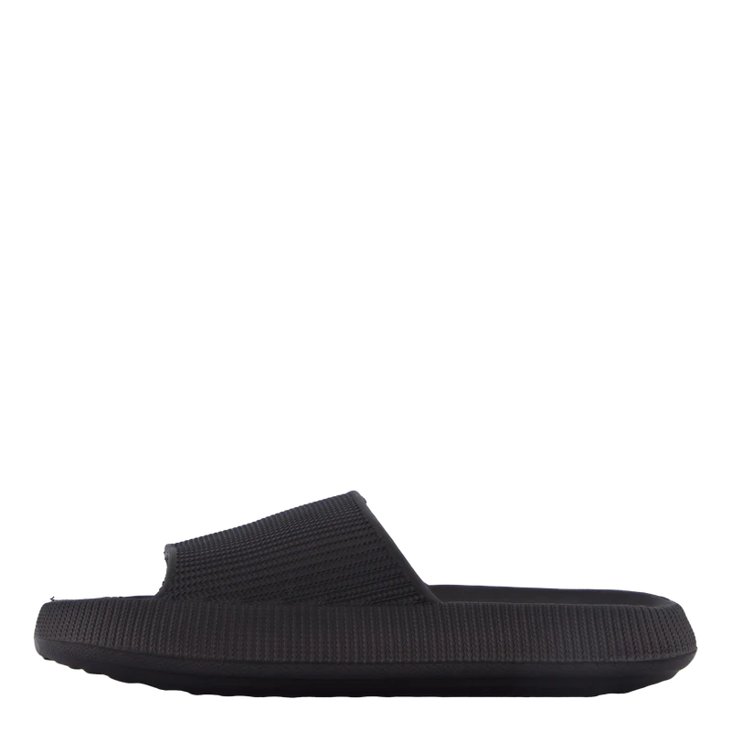 Chunky Slipper Black EU 45/46