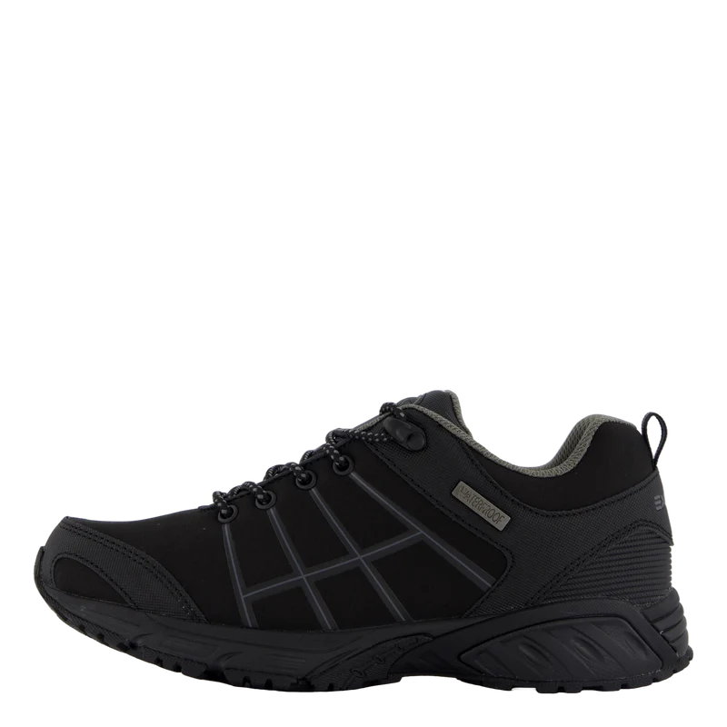 Capitan Low W Black EU 39