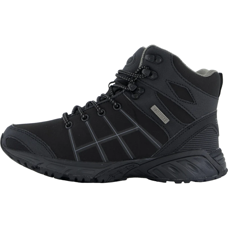 Capitan Hi W Black EU 37