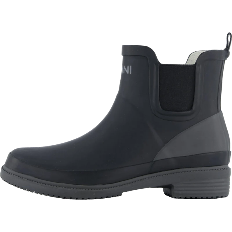 Low Color Boot W Black EU 38