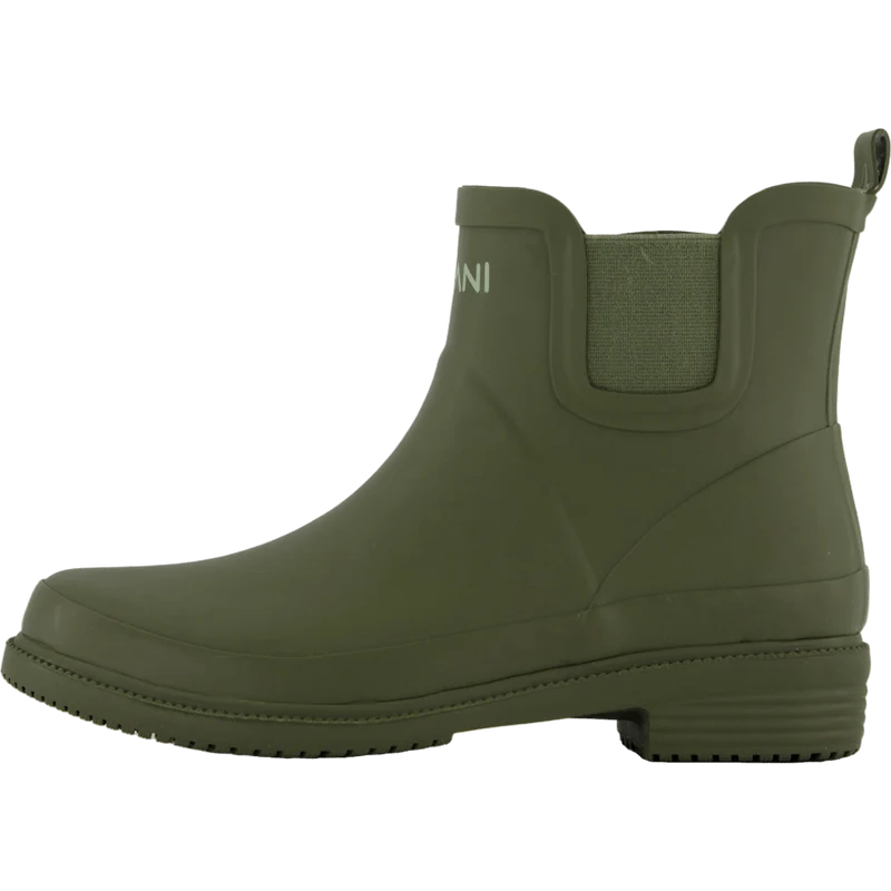 Low Color Boot W Green EU 37