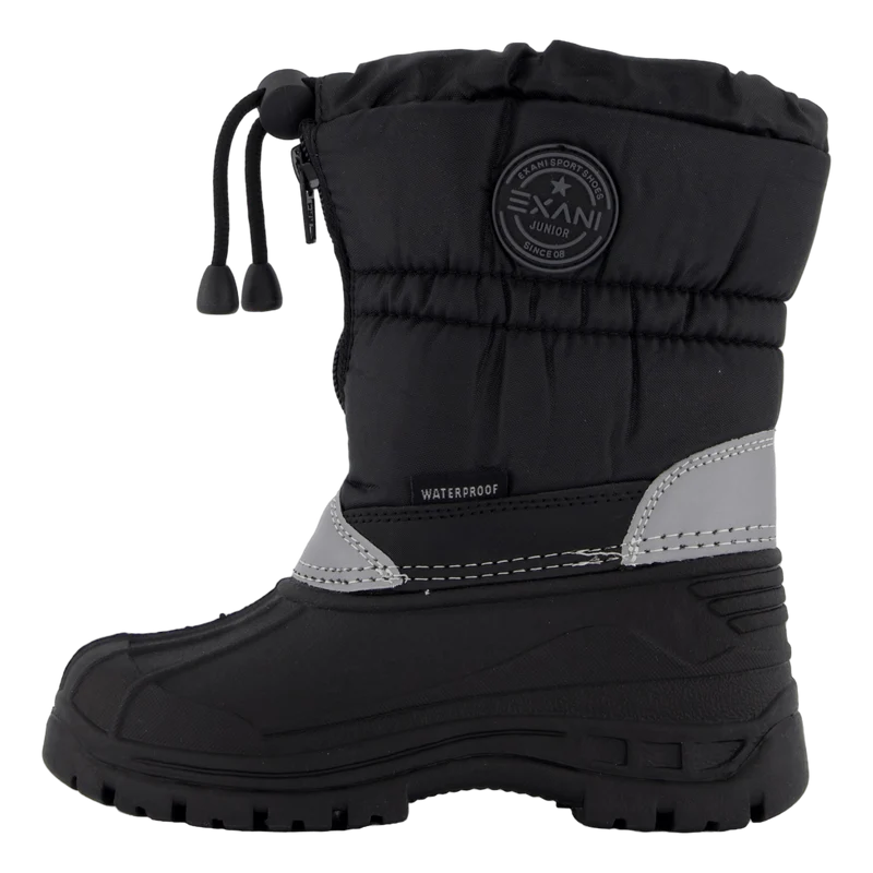 Tide K Black EU 25