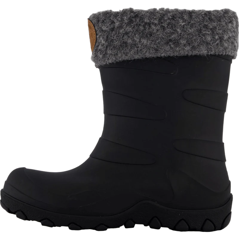 Sigge Jr Black EU 35