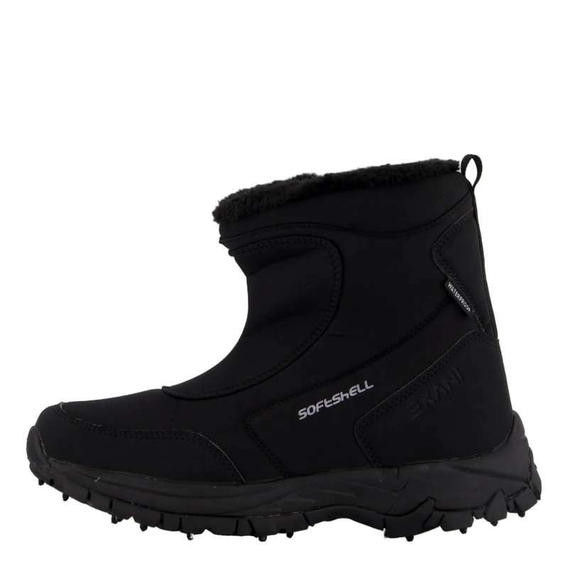 Flake Spike W Black EU 38