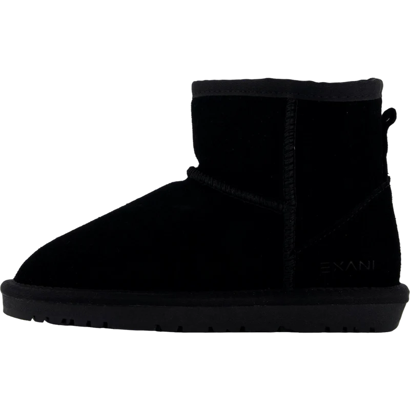 Ally Jr Waterproof Black EU 35