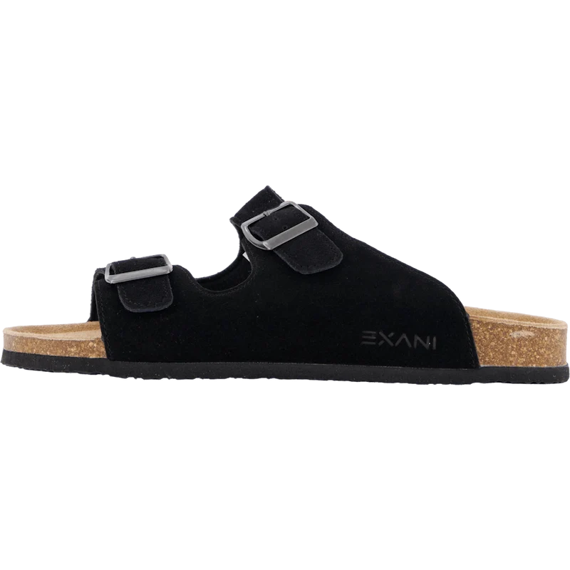 Spectra Suede M Black EU 42