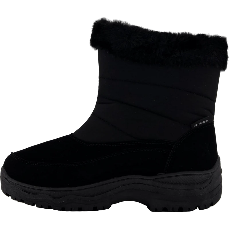 Alpha W Black EU 38