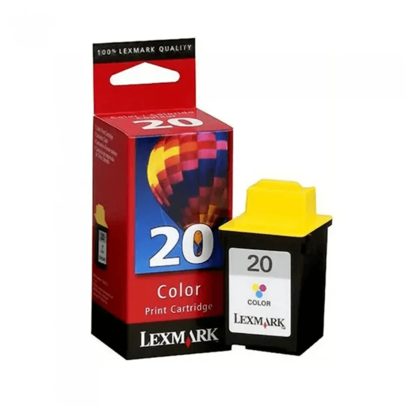 Cartucho Lexmark 15m0120 Color Z42 Z43 Z45 Z45se