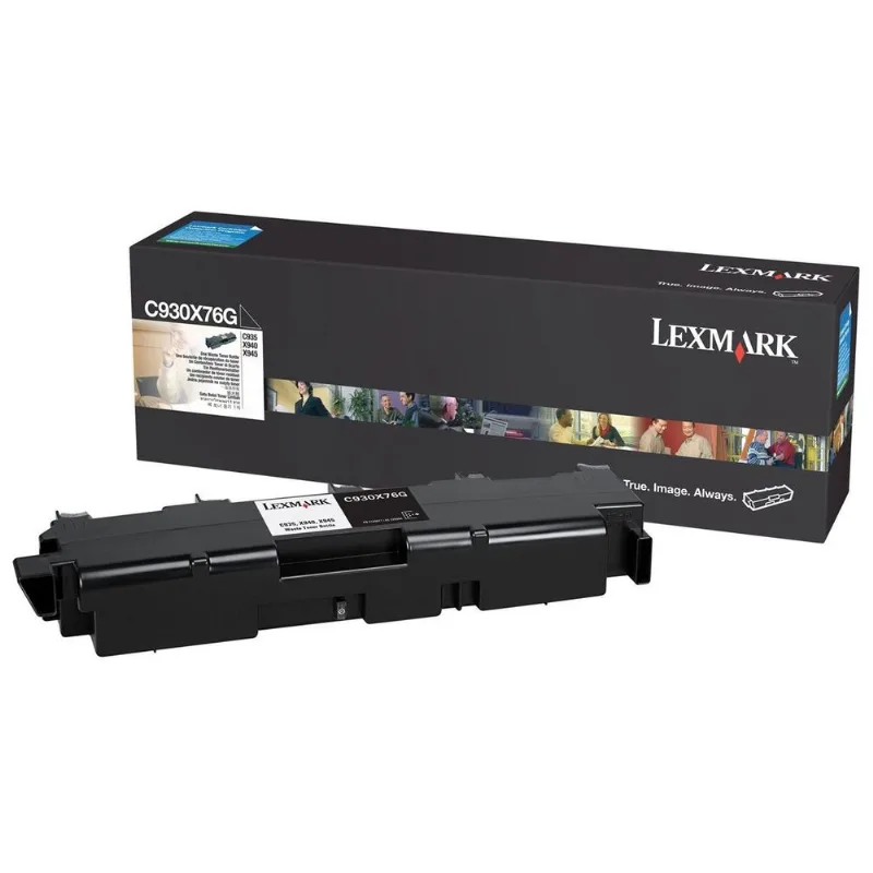 Box de Resíduo Lexmark - C930X76G