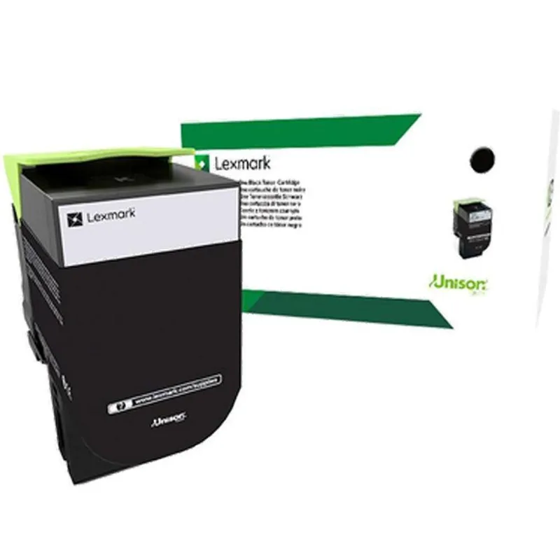 Toner Lexmark 78C4XK0 78CBXK0 78C4X Preto | Cx622 Cs421 Cs521 Cx625 Cx522 Cs622
