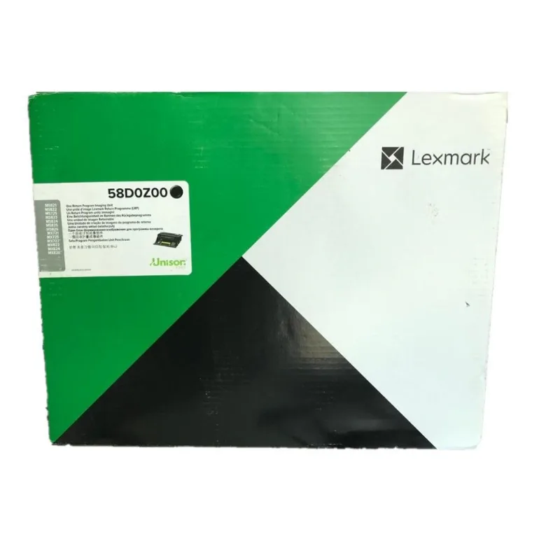 Cilindro Original Lexmark 58d0z00 150k