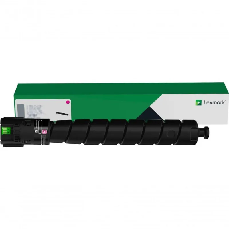 Toner Lexmark 83D0HM0 Magenta Cx942adse e Cx944adtse 23.500 Páginas