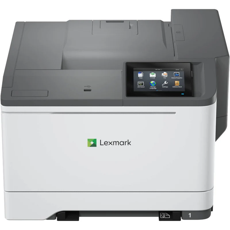 Lexmark - Imprimante laser couleur CS632DWE Default
