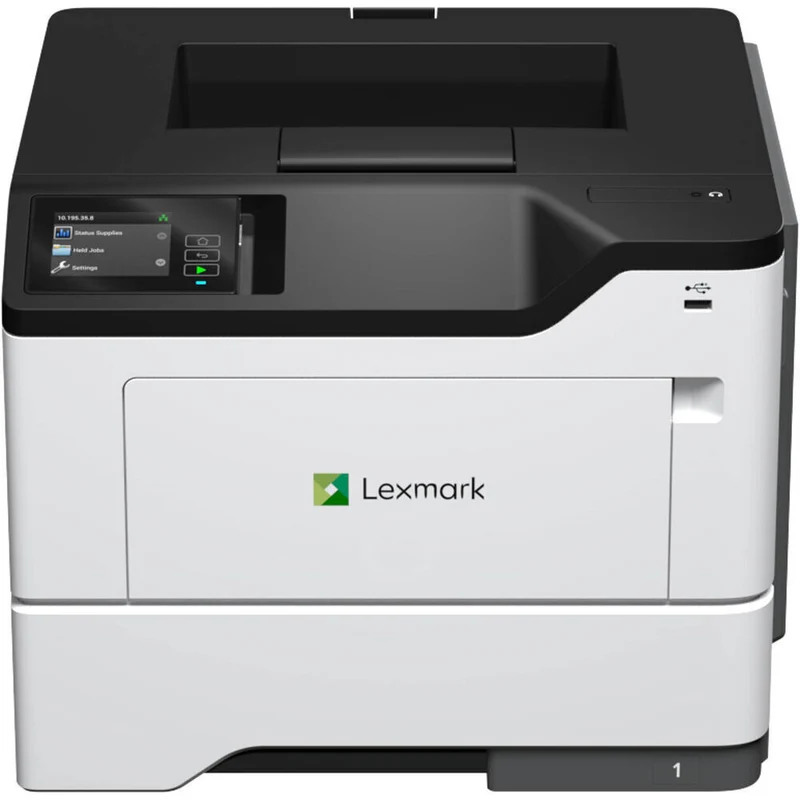 Lexmark - Imprimante laser monochrome MS631DW Default