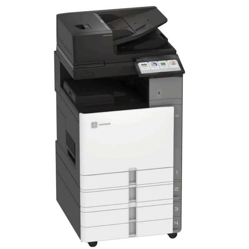 Lexmark - Imprimante laser couleur A3 multifonction CX962TSE Default