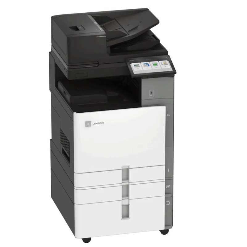 Lexmark - Imprimante laser couleur A3 multifonction CX833XSE Default