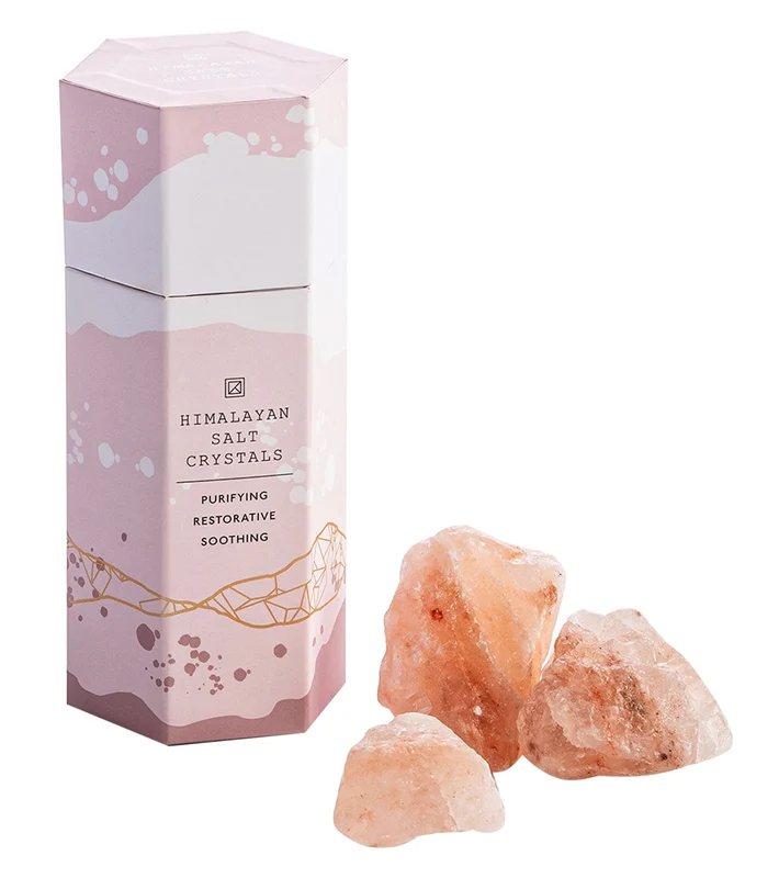 GeoCentral Himalayan Salt Crystals