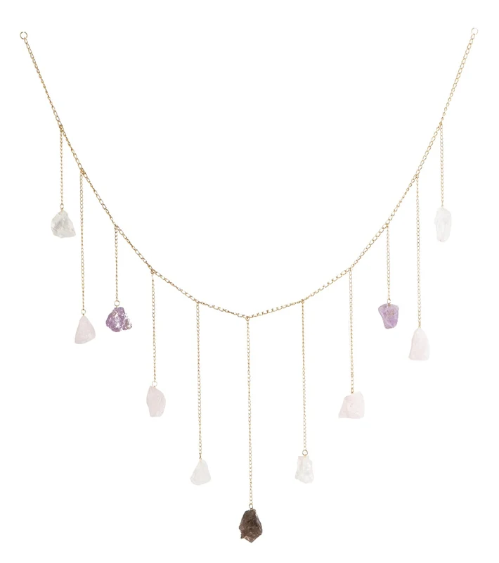 GeoCentral Crystalline Wall Banner