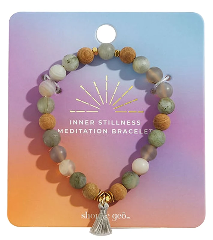 GeoCentral Inner Still Bracelet