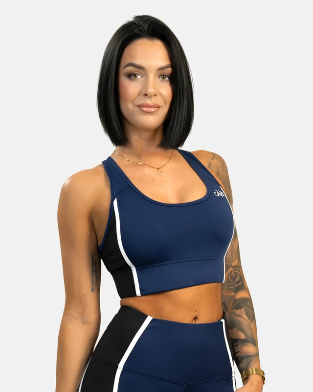 Noble Chic Sports Bra Black S