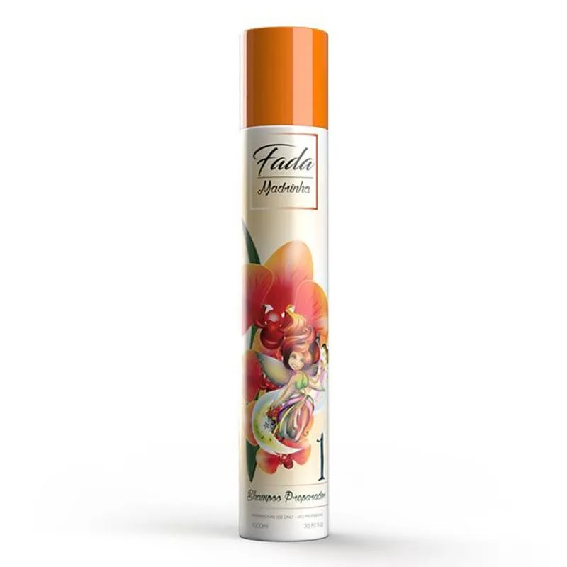 Shampoo Fada Madrinha Paiolla 1L